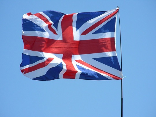 UK flag